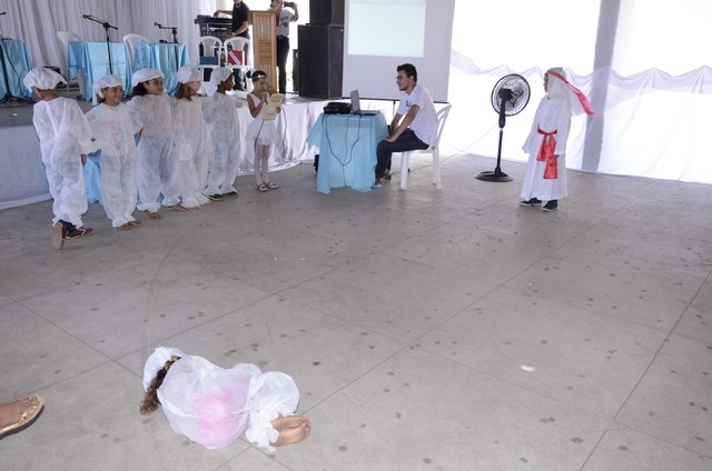 As “Parábolas de Jesus” Foi o Tema do Soletrando 2016 - Imagem 62