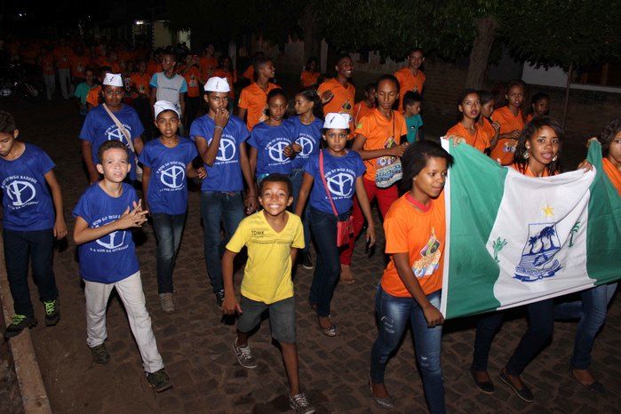 Francinópolis mais uma vez lidera o quadro de medalhas na II edição - Imagem 16