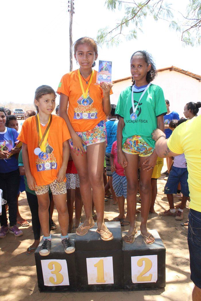 Francinópolis mais uma vez lidera o quadro de medalhas na II edição - Imagem 246