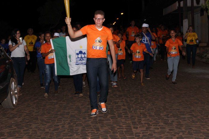 Francinópolis mais uma vez lidera o quadro de medalhas na II edição - Imagem 13