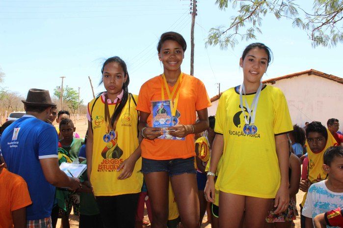 Francinópolis mais uma vez lidera o quadro de medalhas na II edição - Imagem 226