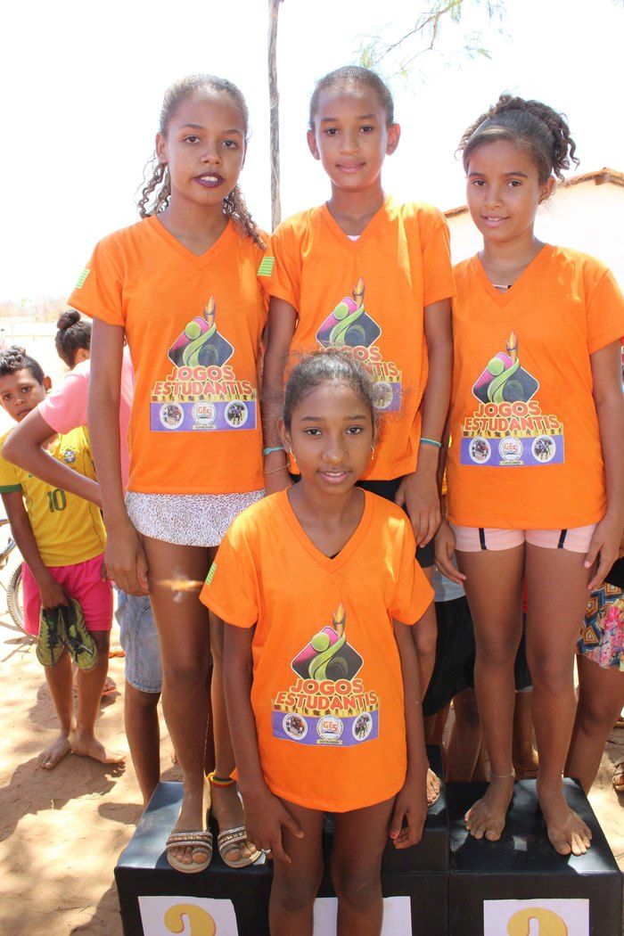 Francinópolis mais uma vez lidera o quadro de medalhas na II edição - Imagem 217