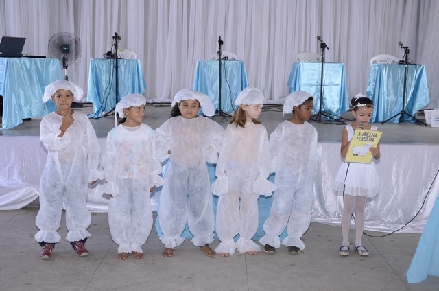 As “Parábolas de Jesus” Foi o Tema do Soletrando 2016 - Imagem 64