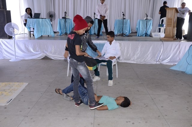 As “Parábolas de Jesus” Foi o Tema do Soletrando 2016 - Imagem 80