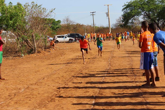 Francinópolis mais uma vez lidera o quadro de medalhas na II edição - Imagem 126