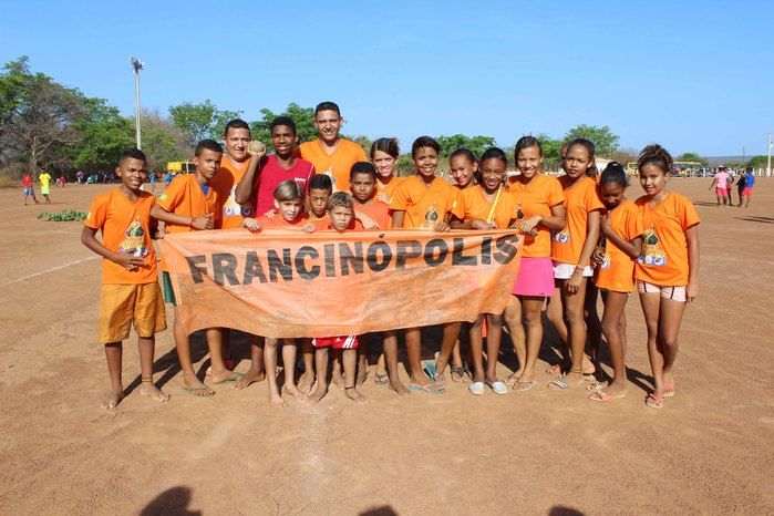 Francinópolis mais uma vez lidera o quadro de medalhas na II edição - Imagem 111