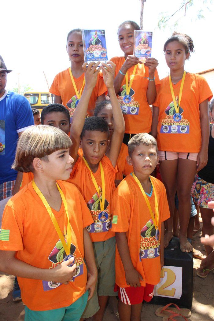 Francinópolis mais uma vez lidera o quadro de medalhas na II edição - Imagem 219