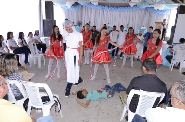As “Parábolas de Jesus” Foi o Tema do Soletrando 2016 - Imagem 91