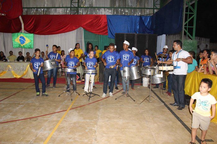 Francinópolis mais uma vez lidera o quadro de medalhas na II edição - Imagem 91