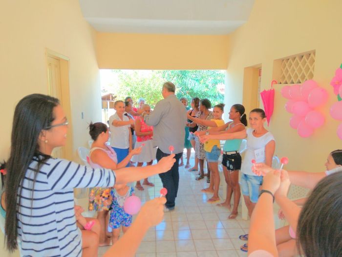 Secretaria de Saúde de Francinópolis promoveu uma série de ações no - Imagem 3