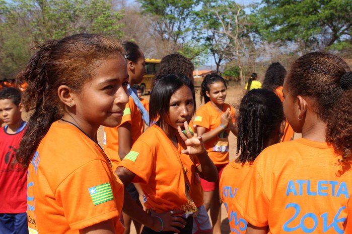 Francinópolis mais uma vez lidera o quadro de medalhas na II edição - Imagem 164