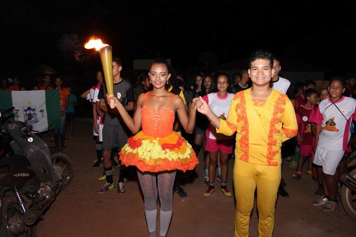 Francinópolis mais uma vez lidera o quadro de medalhas na II edição - Imagem 26