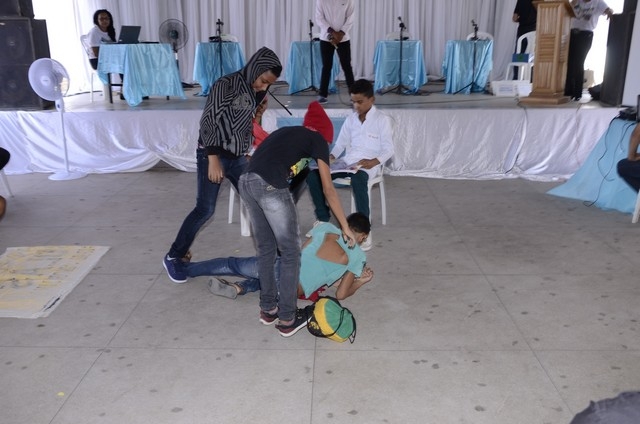 As “Parábolas de Jesus” Foi o Tema do Soletrando 2016 - Imagem 78