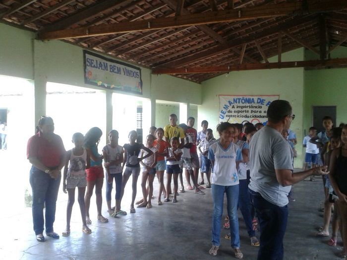 Secretaria de Saúde de Francinópolis promoveu uma série de ações no - Imagem 13