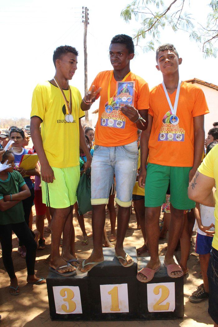 Francinópolis mais uma vez lidera o quadro de medalhas na II edição - Imagem 243