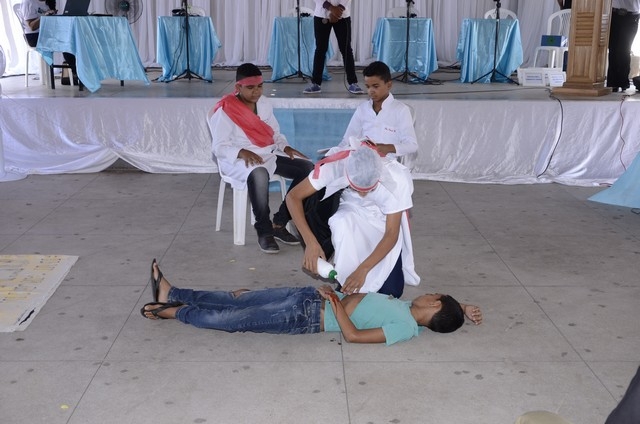 As “Parábolas de Jesus” Foi o Tema do Soletrando 2016 - Imagem 81