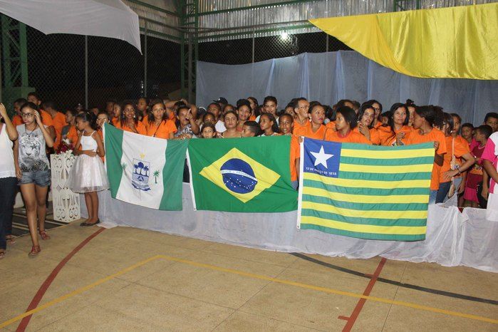 Francinópolis mais uma vez lidera o quadro de medalhas na II edição - Imagem 40