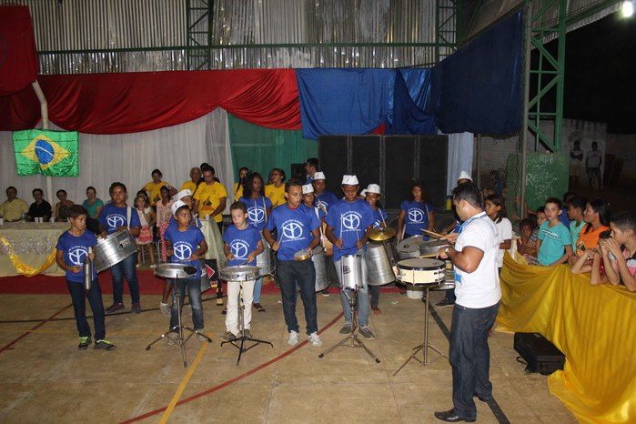 Francinópolis mais uma vez lidera o quadro de medalhas na II edição - Imagem 95