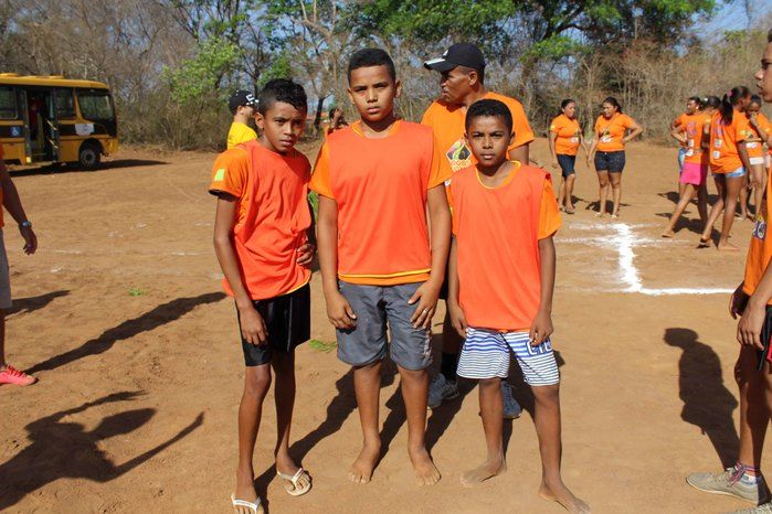 Francinópolis mais uma vez lidera o quadro de medalhas na II edição - Imagem 130