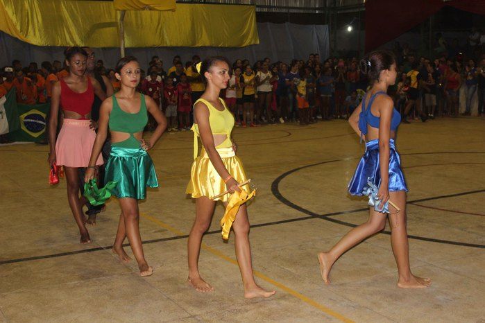 Francinópolis mais uma vez lidera o quadro de medalhas na II edição - Imagem 100