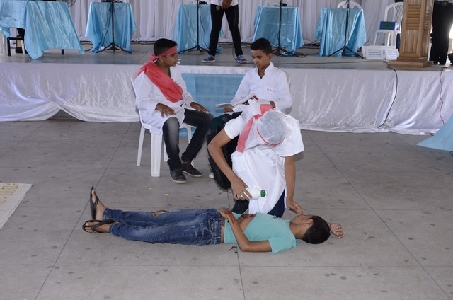 As “Parábolas de Jesus” Foi o Tema do Soletrando 2016 - Imagem 82