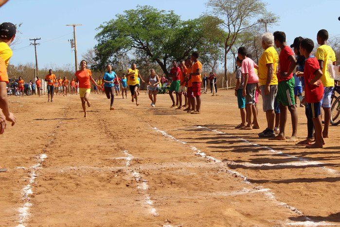 Francinópolis mais uma vez lidera o quadro de medalhas na II edição - Imagem 180