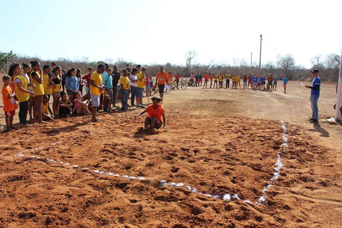 Francinópolis mais uma vez lidera o quadro de medalhas na II edição - Imagem 122