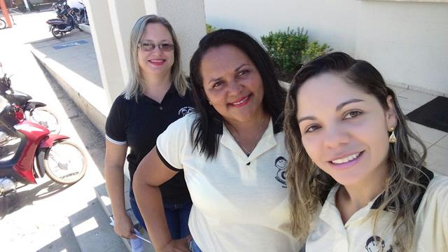 Em seu dia conselheiros tutelares realizam panfletagem - Imagem 4