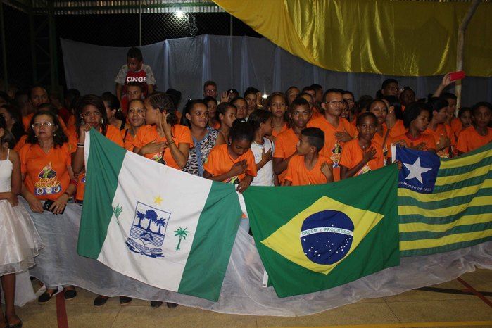 Francinópolis mais uma vez lidera o quadro de medalhas na II edição - Imagem 79