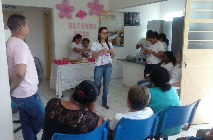 Secretaria de Saúde de Francinópolis promoveu uma série de ações no - Imagem 9