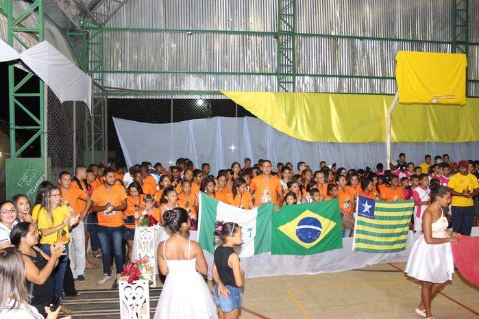 Francinópolis mais uma vez lidera o quadro de medalhas na II edição - Imagem 43