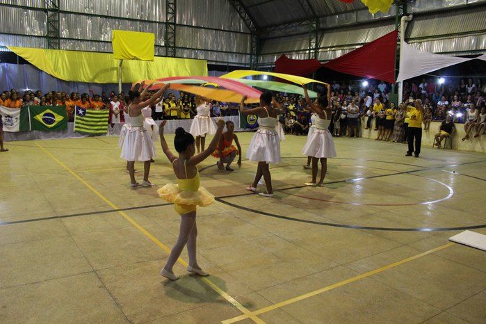Francinópolis mais uma vez lidera o quadro de medalhas na II edição - Imagem 46