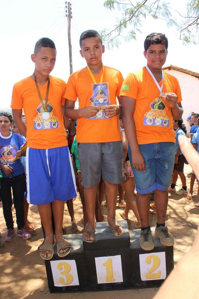 Francinópolis mais uma vez lidera o quadro de medalhas na II edição - Imagem 245