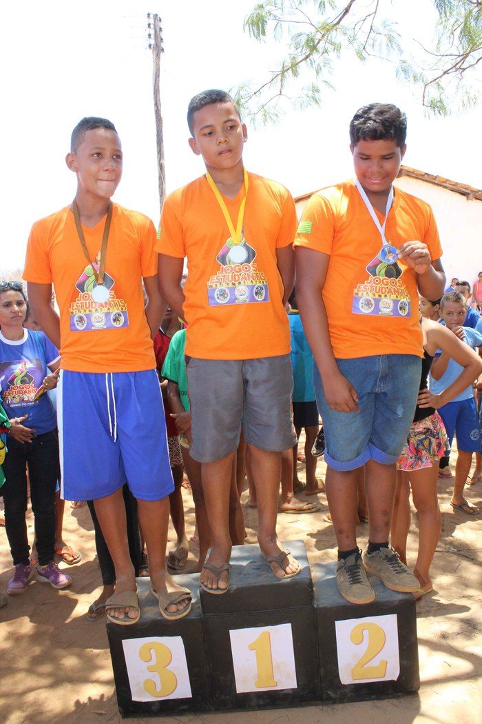 Francinópolis mais uma vez lidera o quadro de medalhas na II edição - Imagem 244