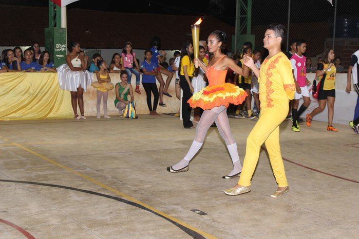 Francinópolis mais uma vez lidera o quadro de medalhas na II edição - Imagem 31