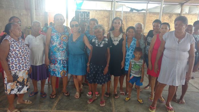 CRAS proporciona dia de lazer para idosos no Club Amarelinho - Imagem 19