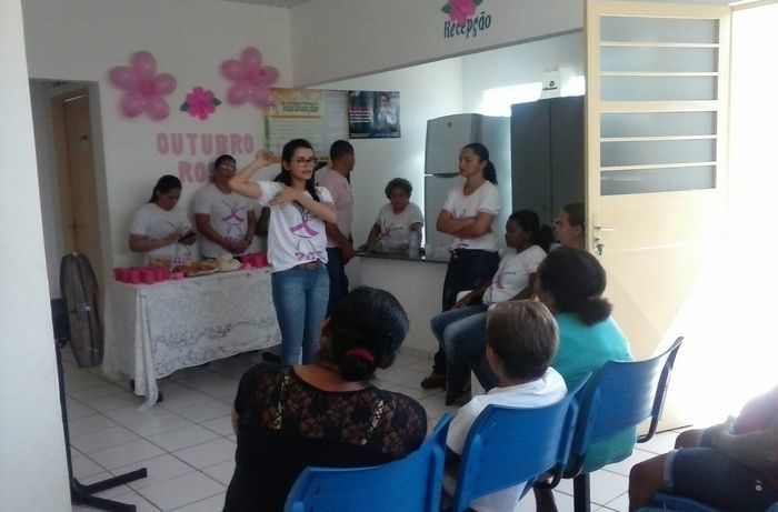 Secretaria de Saúde de Francinópolis promoveu uma série de ações no - Imagem 10