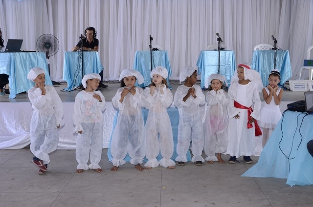 As “Parábolas de Jesus” Foi o Tema do Soletrando 2016 - Imagem 74