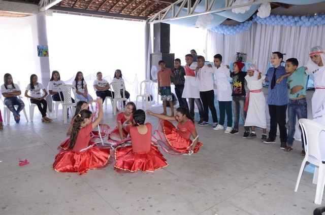 As “Parábolas de Jesus” Foi o Tema do Soletrando 2016 - Imagem 95