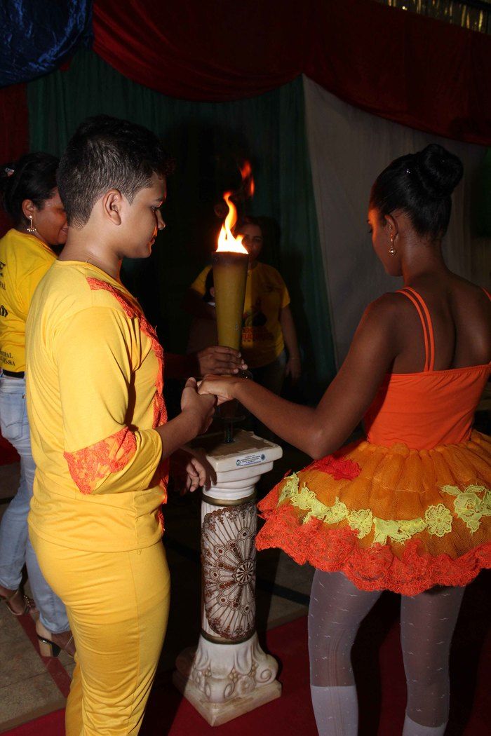 Francinópolis mais uma vez lidera o quadro de medalhas na II edição - Imagem 33