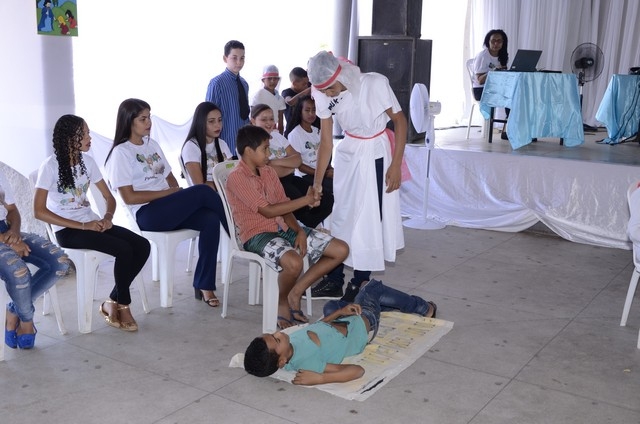 As “Parábolas de Jesus” Foi o Tema do Soletrando 2016 - Imagem 83