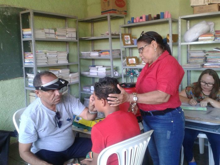 Secretaria de Saúde de Francinópolis promoveu uma série de ações no - Imagem 6