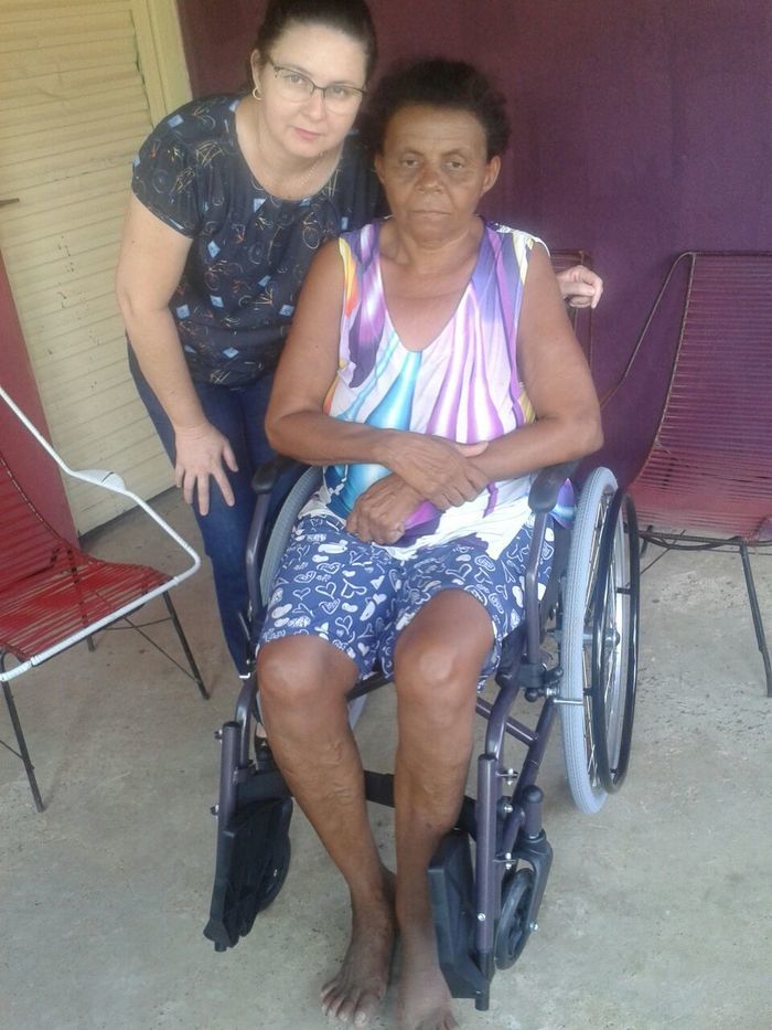 Secretaria de Saúde de Francinópolis promoveu uma série de ações no - Imagem 16