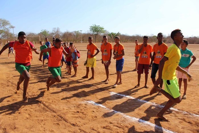 Francinópolis mais uma vez lidera o quadro de medalhas na II edição - Imagem 138