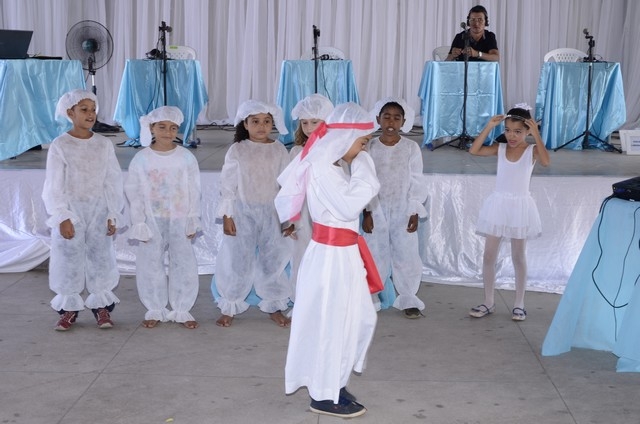 As “Parábolas de Jesus” Foi o Tema do Soletrando 2016 - Imagem 68