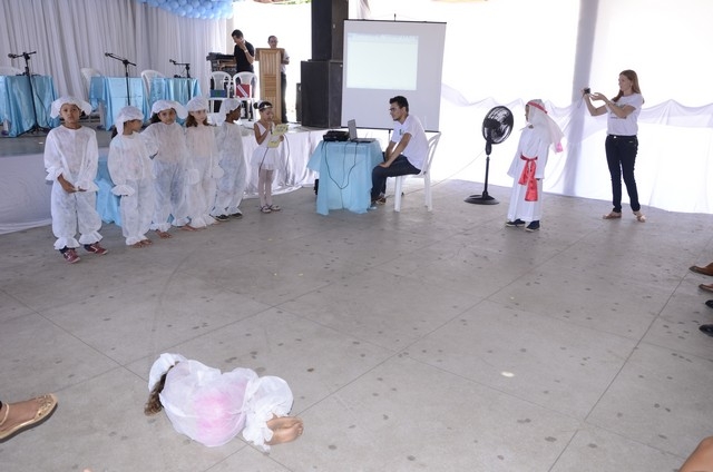 As “Parábolas de Jesus” Foi o Tema do Soletrando 2016 - Imagem 63