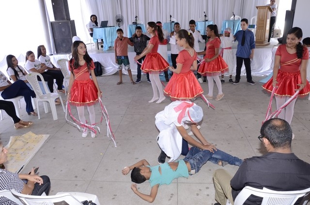 As “Parábolas de Jesus” Foi o Tema do Soletrando 2016 - Imagem 92