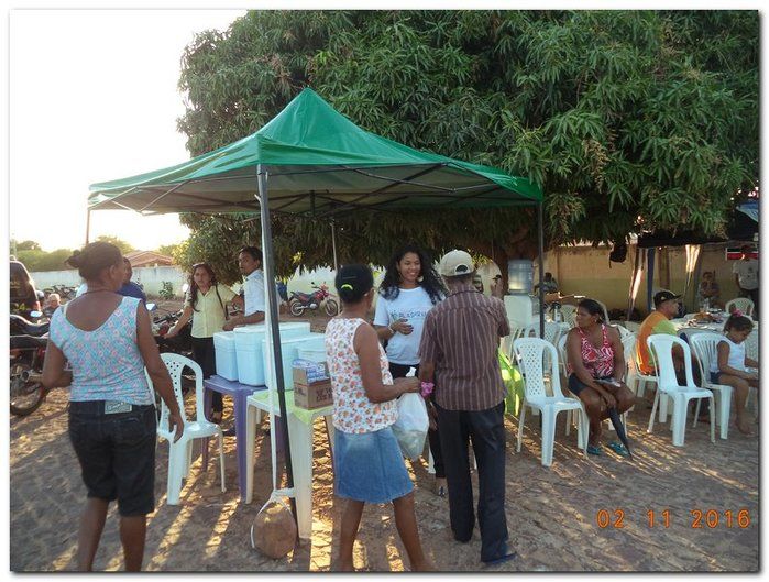 Celebrações foram realizadas neste dia de finados em Inhuma - Imagem 17