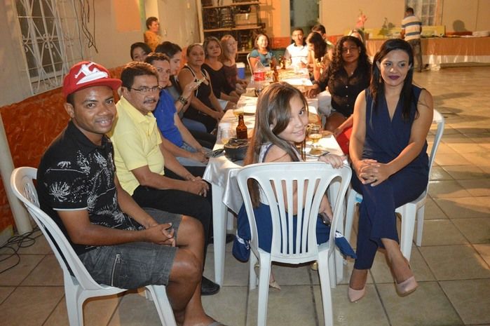 Médica Cubana recebe homenagem de amigas. - Imagem 40