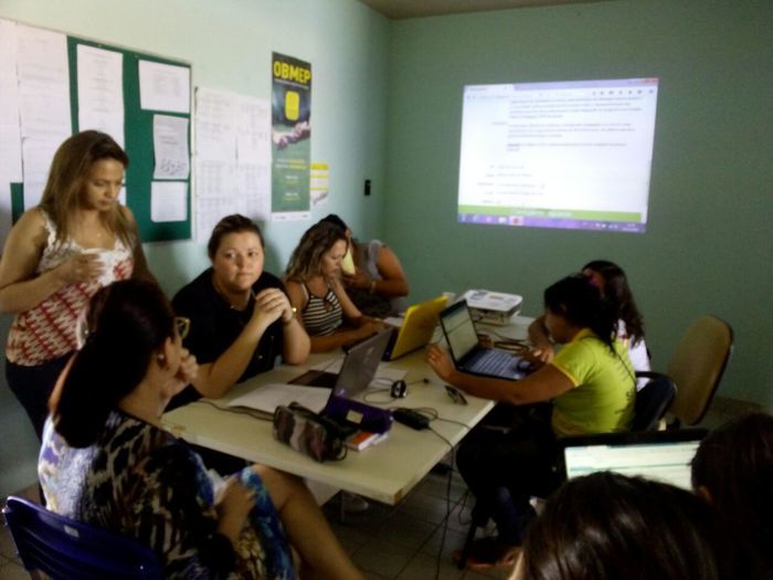 Sec, de Educação de Alegrete realiza reunião sobre Mais Educação - Imagem 2